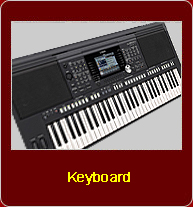 Unsere Keyboards